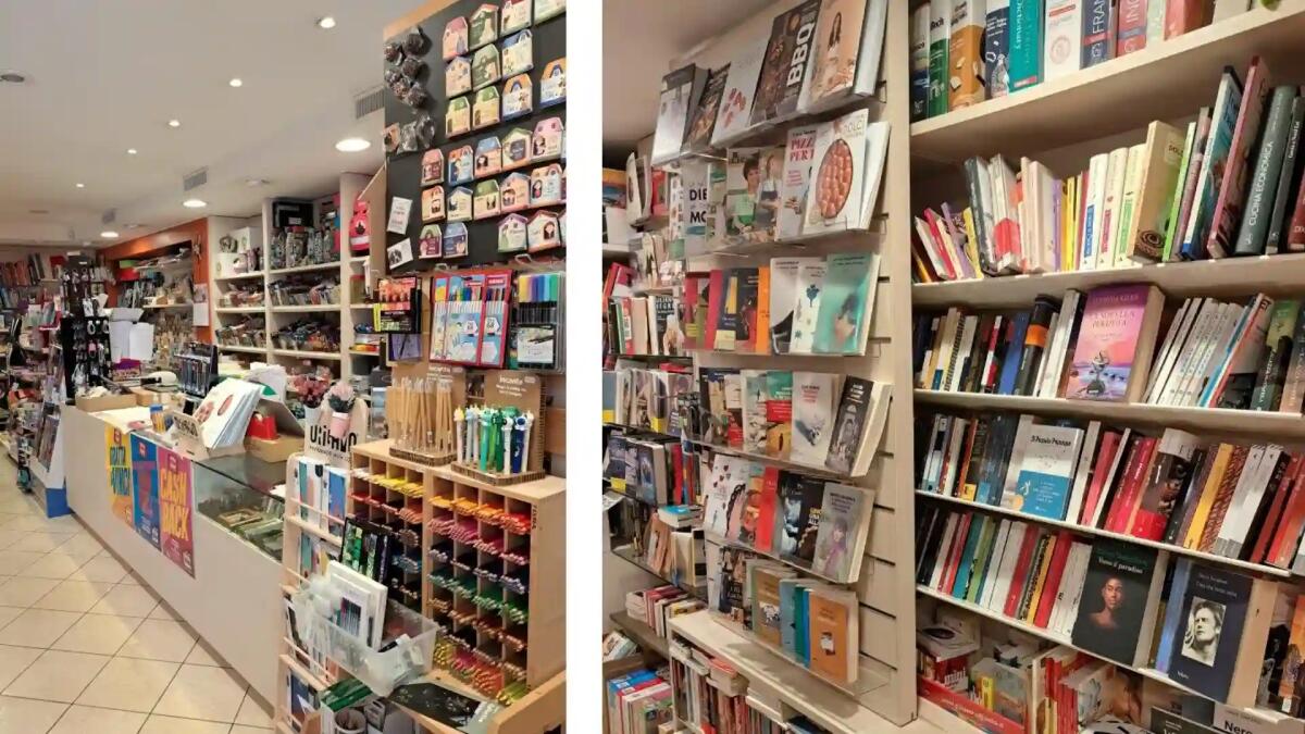 A Mortegliano (UD) la libreria alternativa ed etica ad Amazon - 