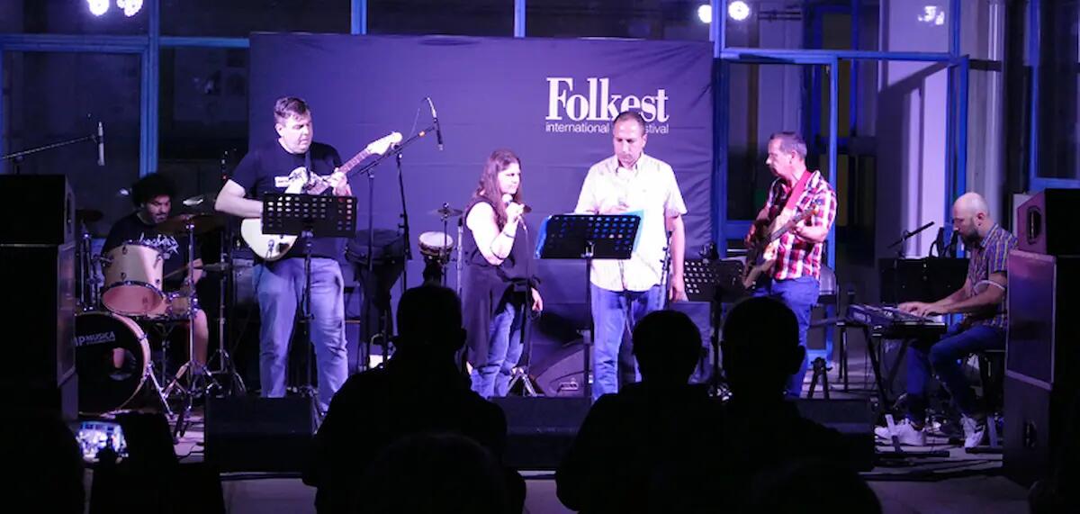 Cividale del Friuli, aspettando Folkest con i Capitano tutte a noi - 