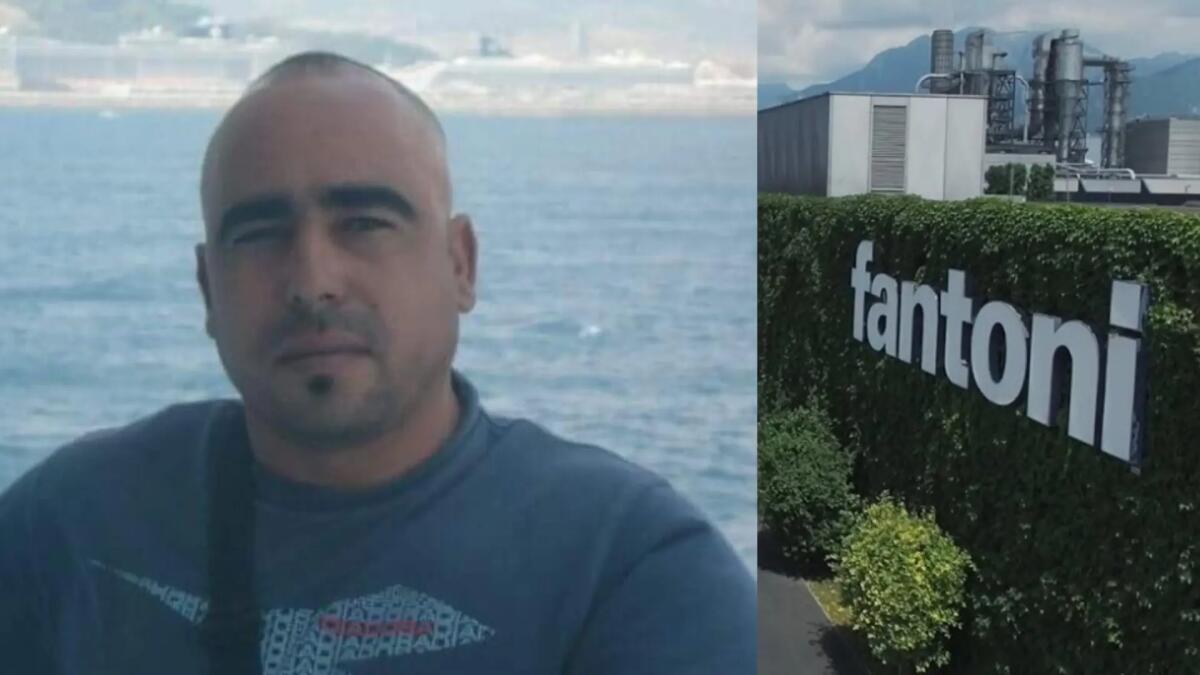 Scivola sul tetto alla Fantoni e precipita: morto 43enne. Chi è la vittima - 