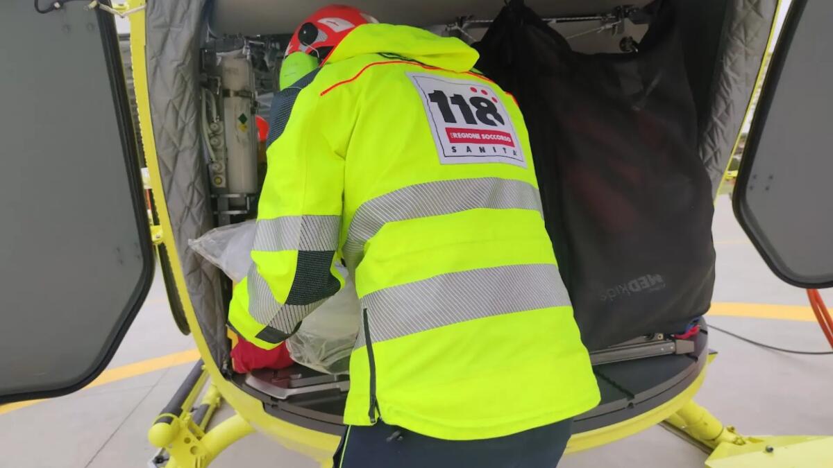 Shock anafilattico a Tarcento, va in arresto cardiaco: gravissimo un uomo - 