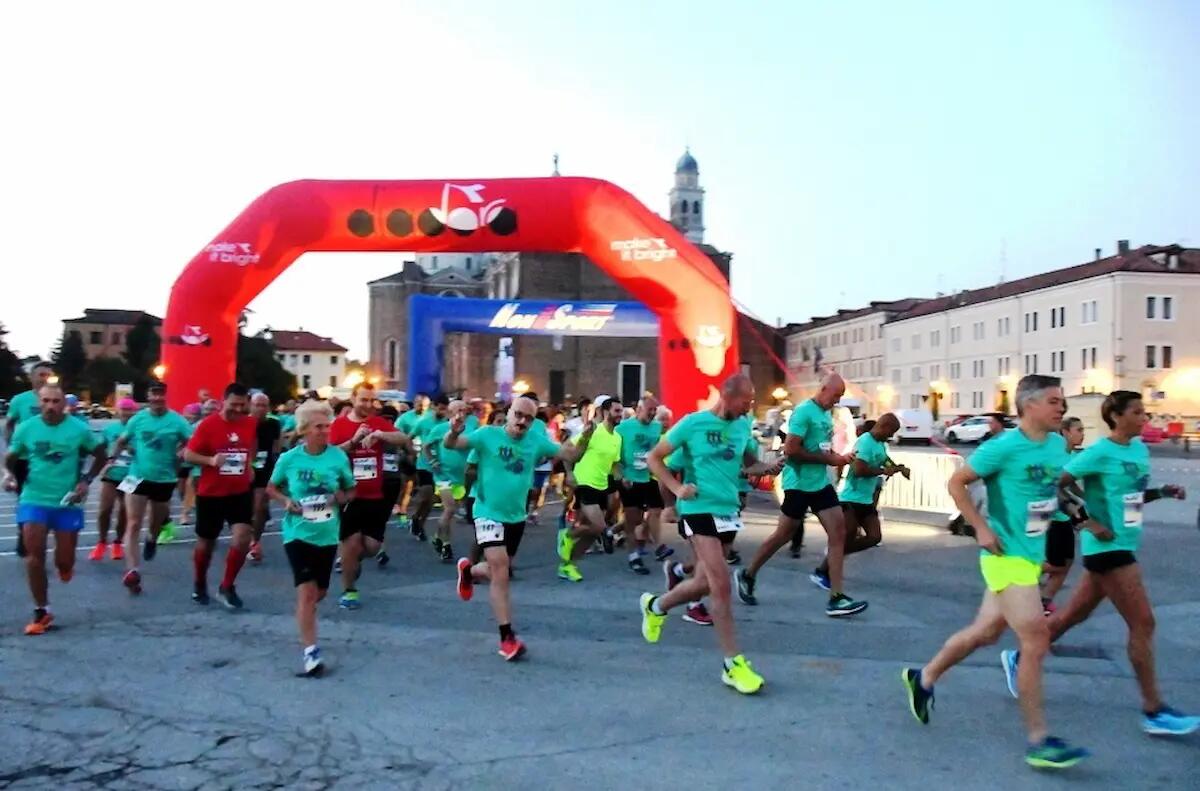 Padova corre all’alba, il 7 luglio torna la “5 alle 5” - 