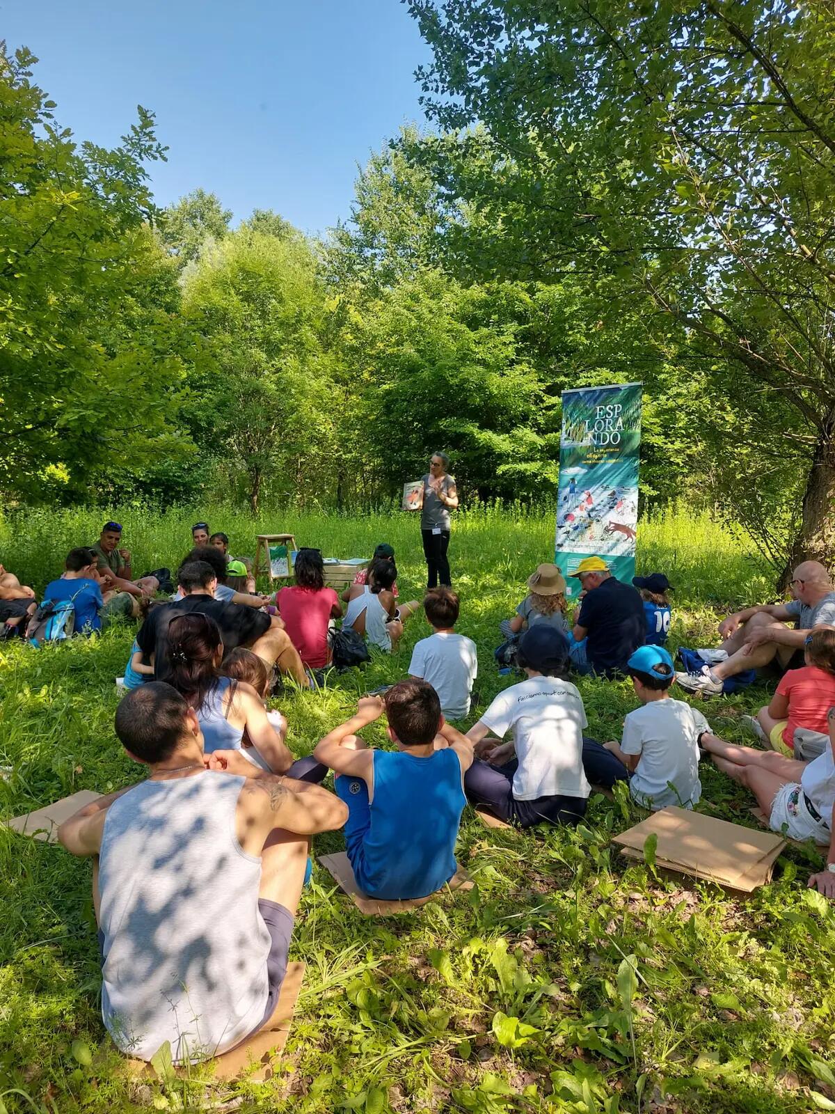 Il progetto "Esplorando" arriva a Udine domenica 25 giugno - 