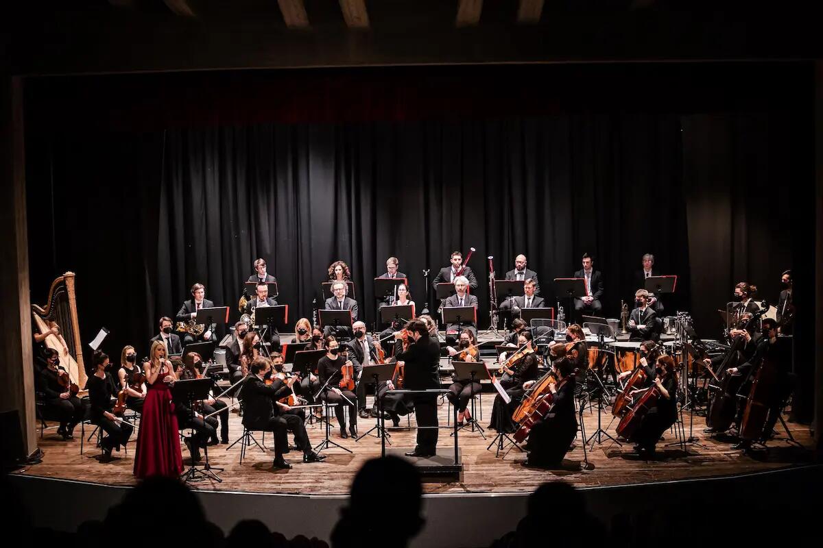FVG Orchestra in concerto al Castello di Miramare, omaggio sinfonico a Lelio Luttazzi - 