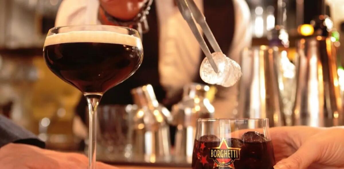 Borghetti: il liquore di caffè espresso in equilibrio perfetto tra energia e gusto - 