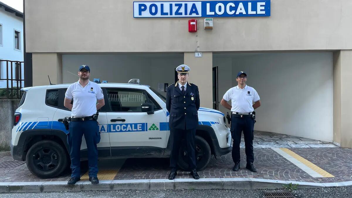 Anche due agenti della Polizia Locale della Carnia a supporto dell'Emilia Romagna - 