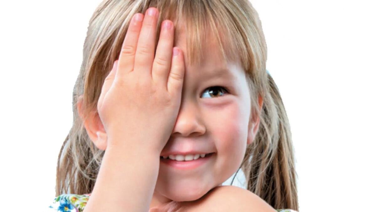 Ad Ampezzo un mese di screen gratuito alla vista per bambini di 5 anni - 