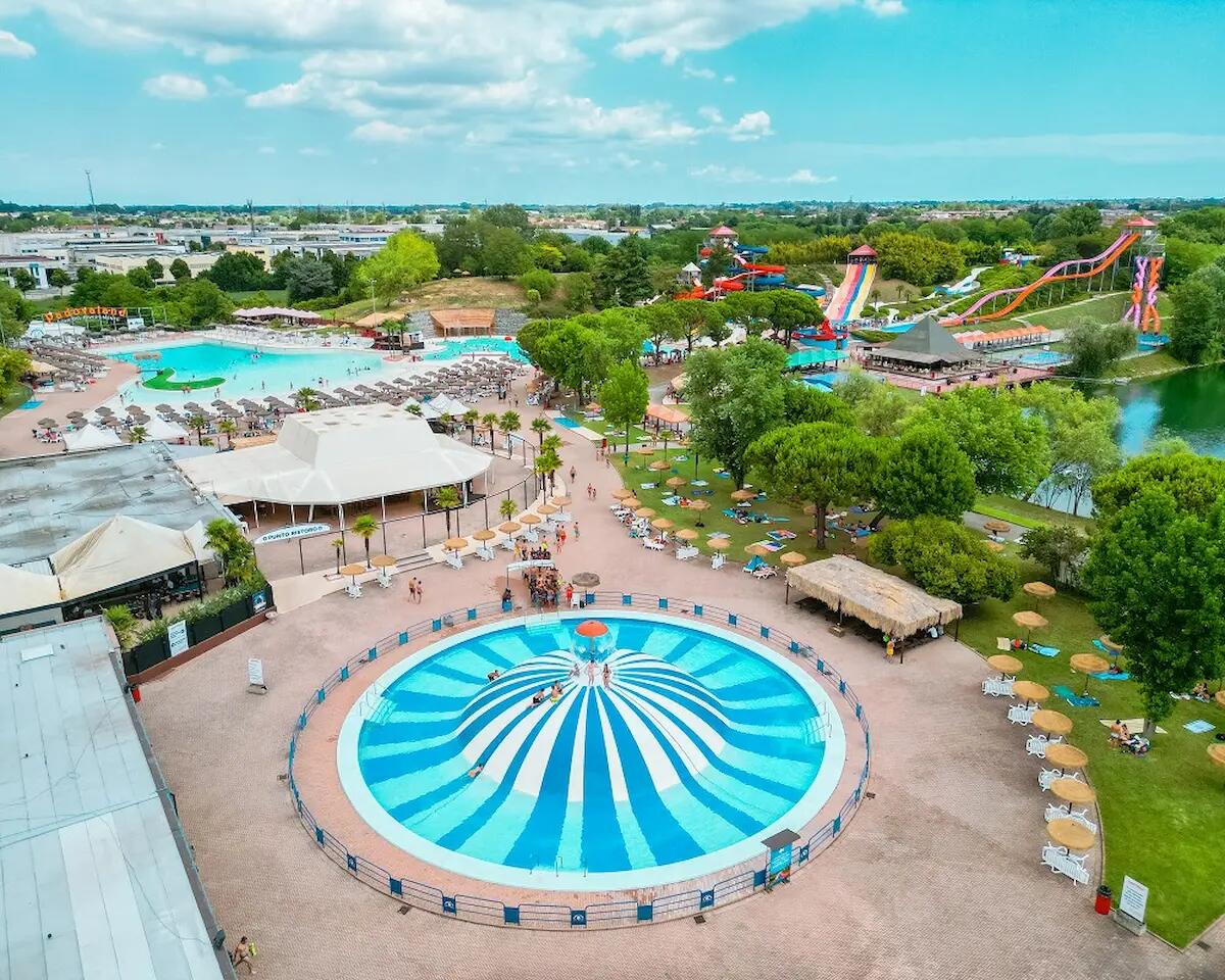 Inizia la stagione delle piscine, Padovaland apre il 10 giugno - 