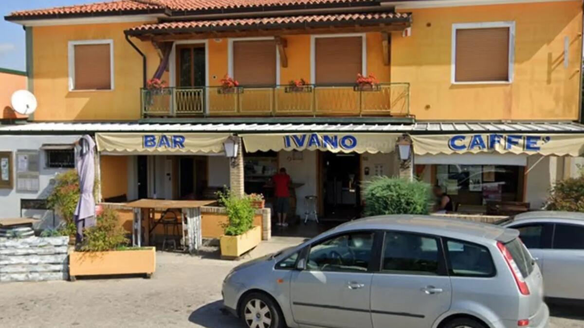 Fatale malore al Bar da Ivano a Paludo di Latisana: morto il 45enne Alessandro Lian - 