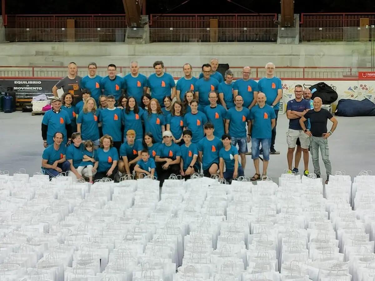 Feltre, da domani scatta la 28esima edizione di Sportful Dolomiti Race -