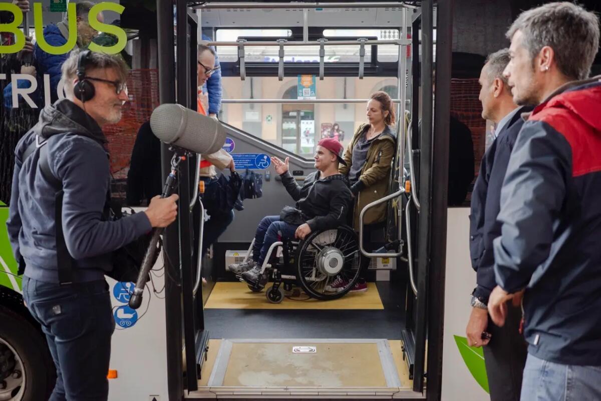 A Udine torna Audiobus, la città sarà raccontata da persone con disabilità - 