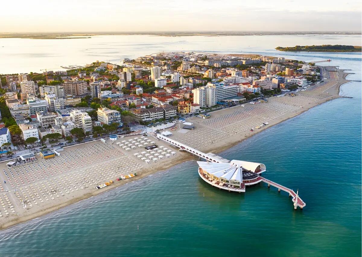 Territorio ed enogastronomia, sbarca sulle spiagge di Lignano Sabbiadoro "IO Sono Friuli Venezia Giulia" - 