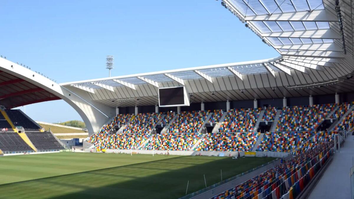 Udine, è ufficiale: lo stadio si chiamerà "Udinese Arena" - 