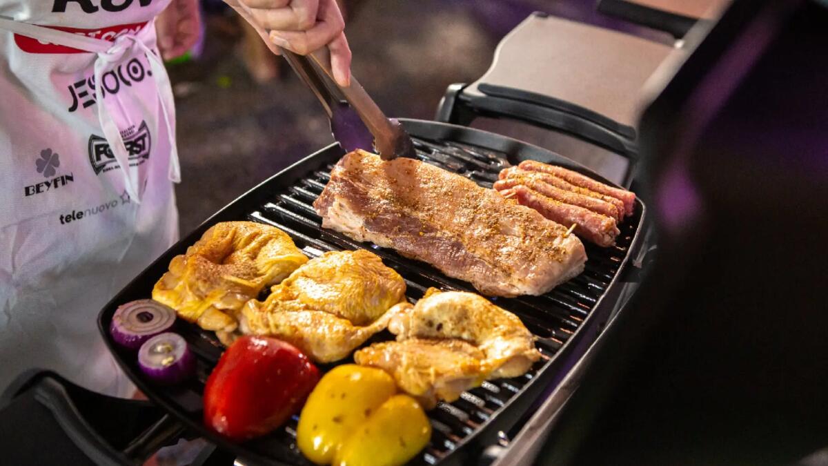 Griglie Roventi 2023, torna a Jesolo il campionato di barbecue - 