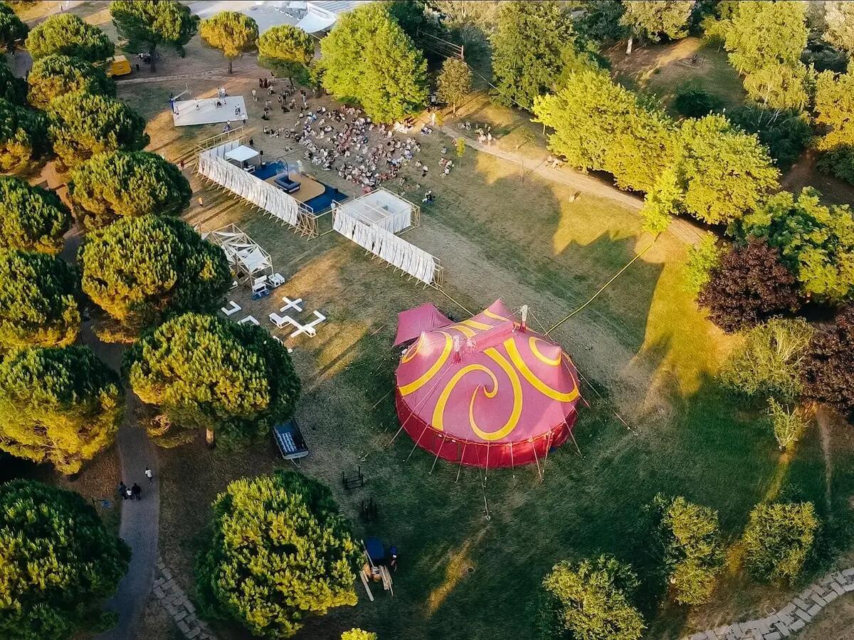 Presentato Terminal, 10 giorni di circo contemporaneo al parco Moretti! - 