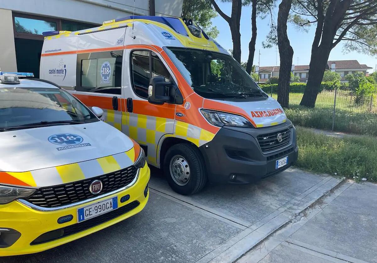 Vacanze sicure ad Eraclea mare, da oggi attiva la postazione con ambulanza - 