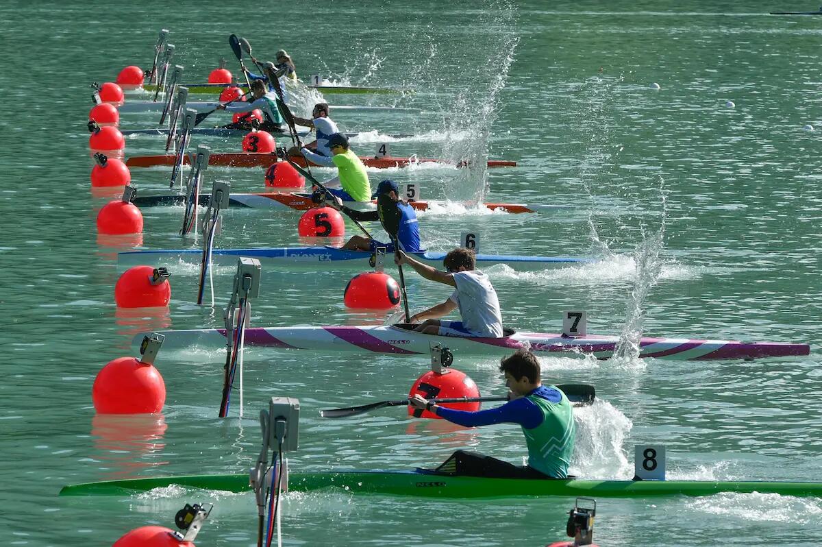 Gara internazionale di Auronzo, il Canoa Club San Donà conquista 4 oro, 2 argento e 4 bronzo -