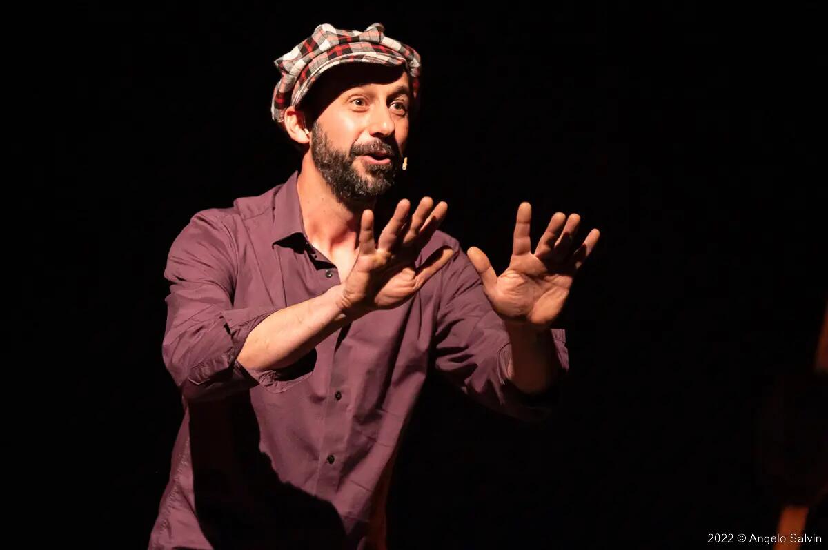 Udine, "Noufcent", il Novecento di Baricco diventa uno spettacolo in friulano - 