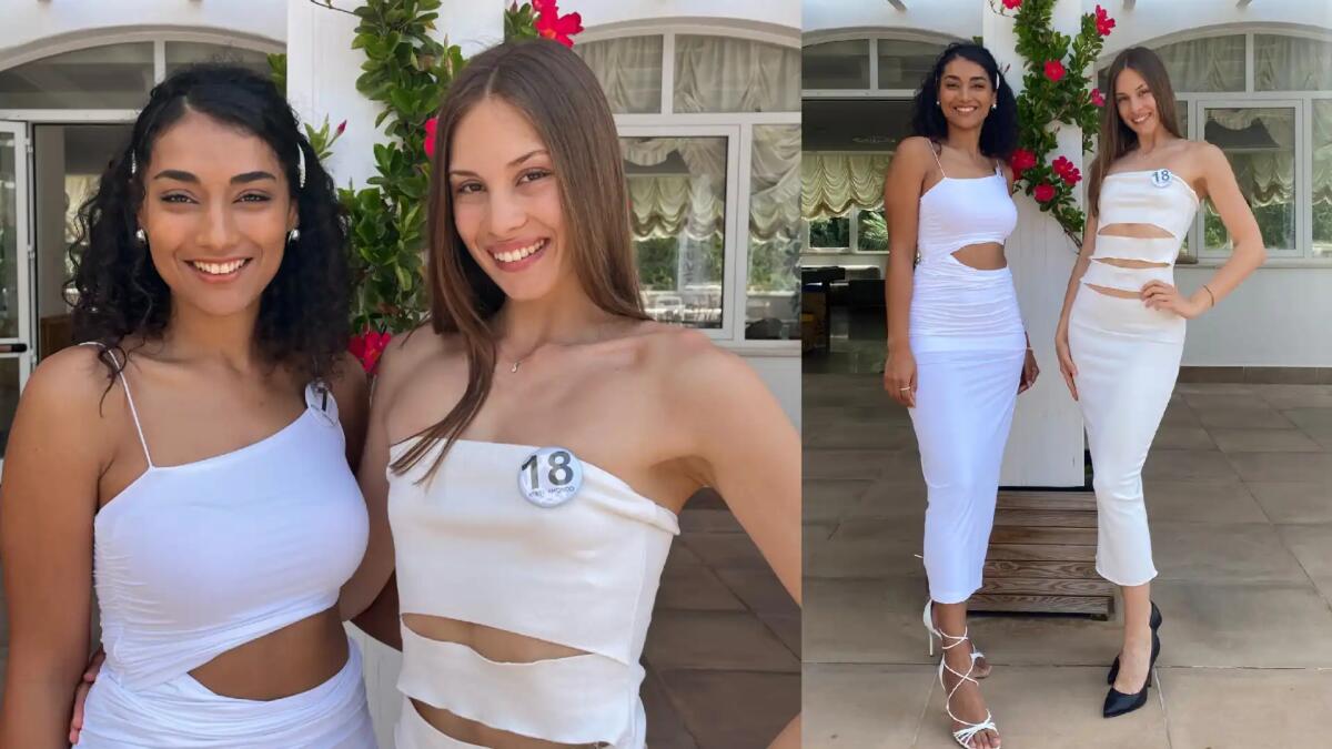 Due Friulane tra le Top 25 Miss Mondo Italia. Ecco chi sono - 