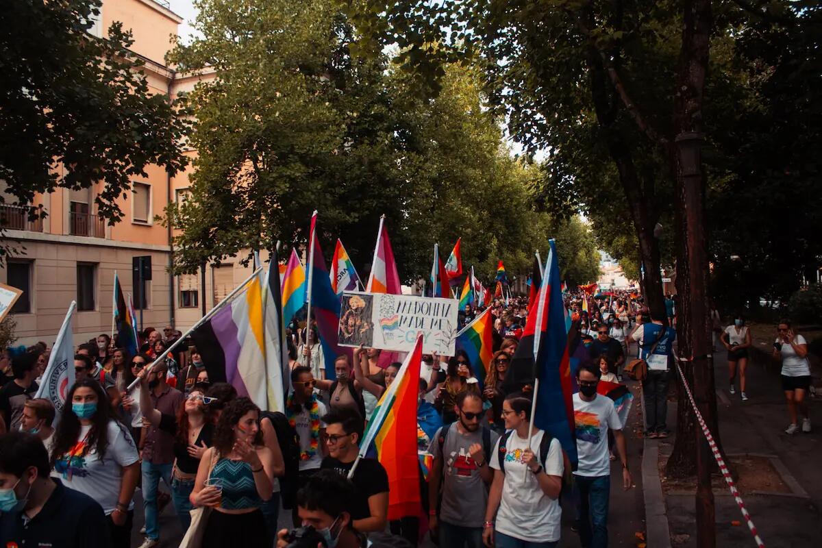 Fvg Pride al nastro di partenza, in arrivo il primo Pride a Pordenone - 