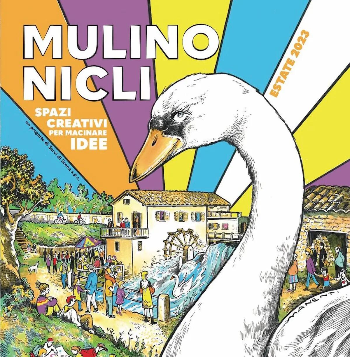 Mulino Jazz, Abat-Jazz: entra nel vivo il ricco calendario di Mulino Nicli! - 