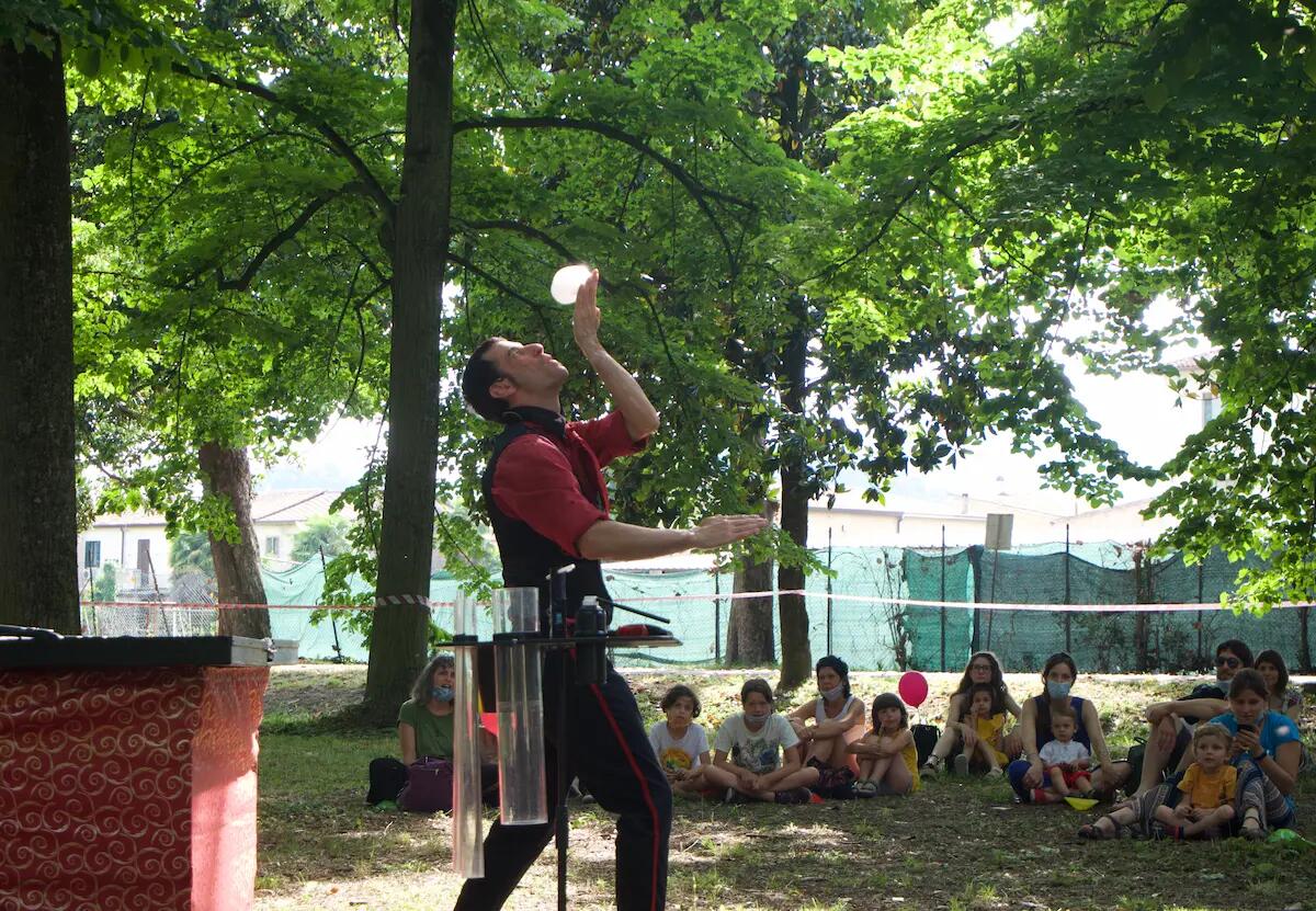 Torna Spiccioli, il Festival Internazionale di Teatro di Strada - 