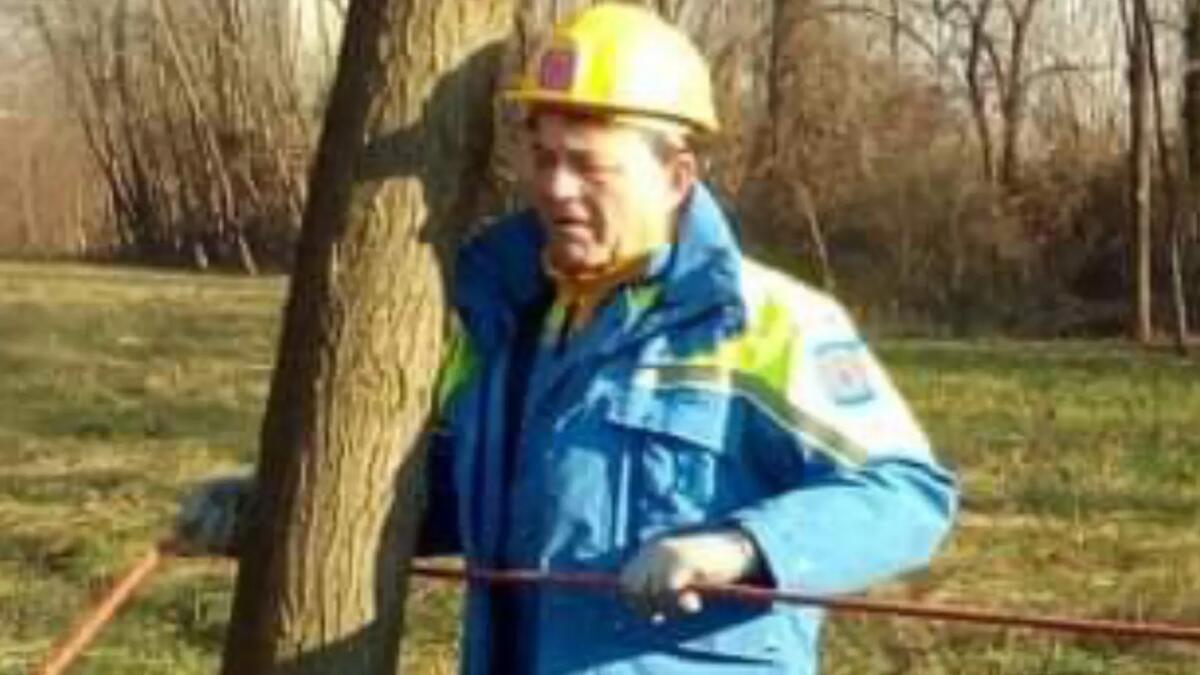 Morto Timoteo Brusadin, addio al volontario di valore della Protezione civile - 