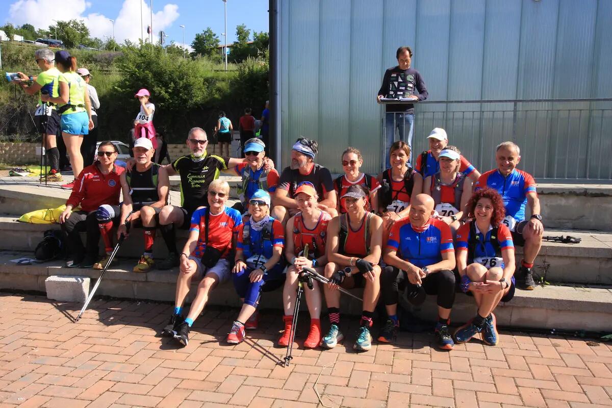 Scuola di maratona, di corsa tra successi e solidarietà -