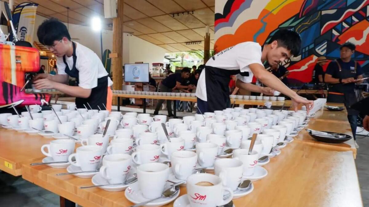 Il Leva Contest approda con la San Marco in Thailandia - 