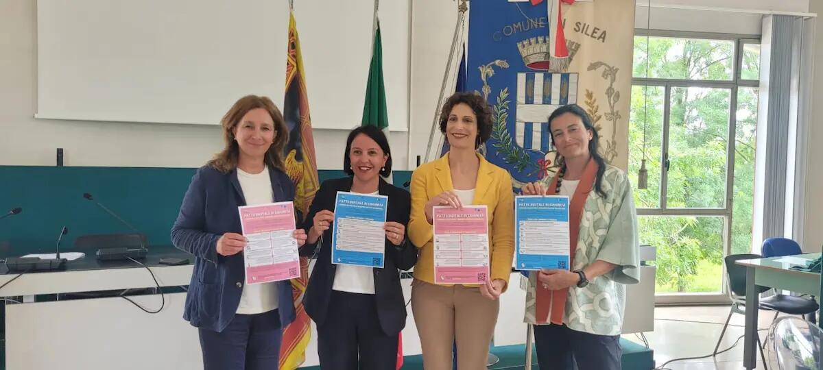Silea è il primo Comune trevigiano e il terzo in Veneto ad adottare i Patti digitali di comunità - 