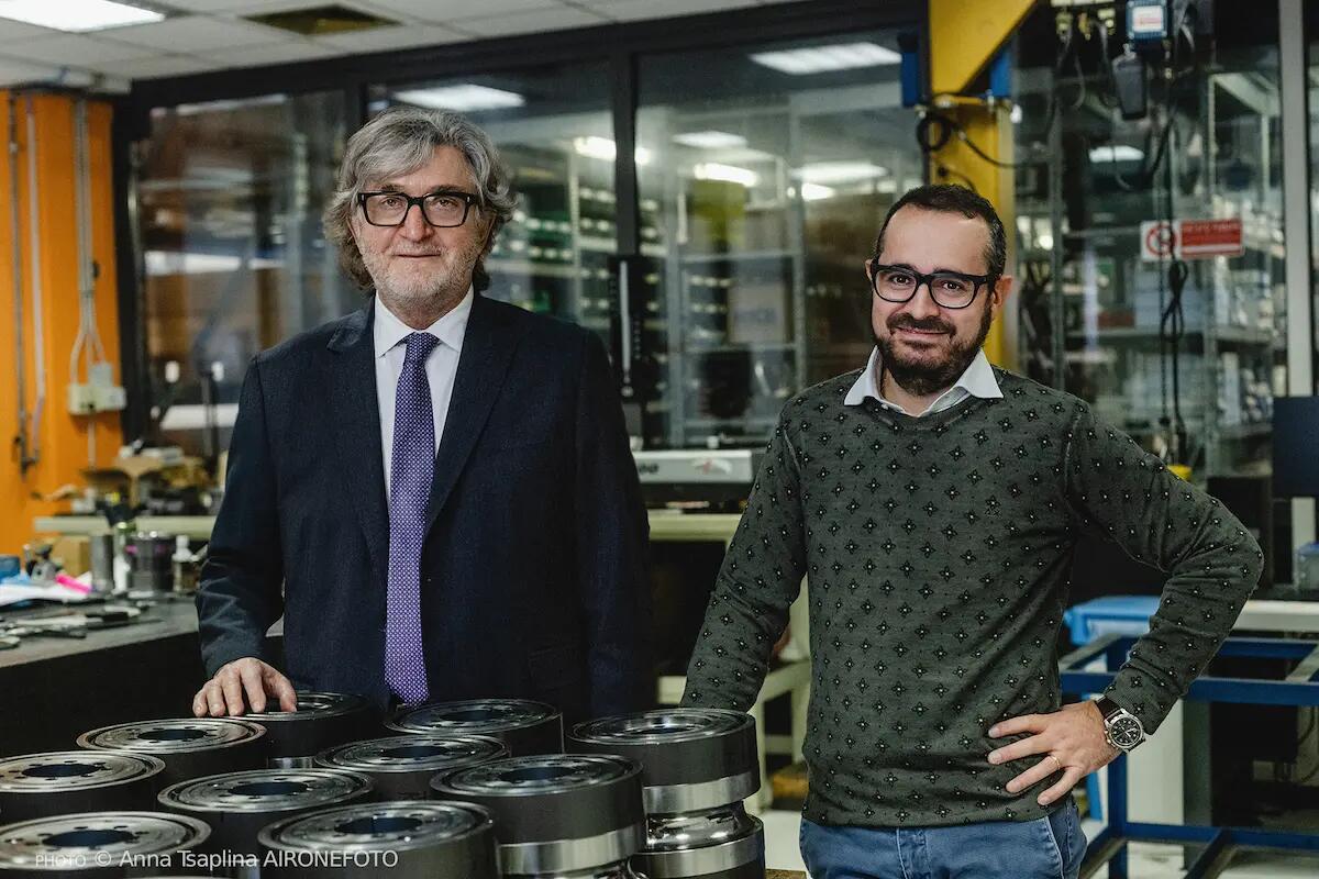 Udine Eurolls, passeggiata attrezzata nel bosco e mini frutteto per un ambiente di lavoro più sostenibile - 