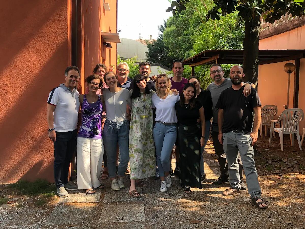 La cooperativa sociale Orizzonti compie 20 anni. Al Totem Park una festa aperta alla città - 