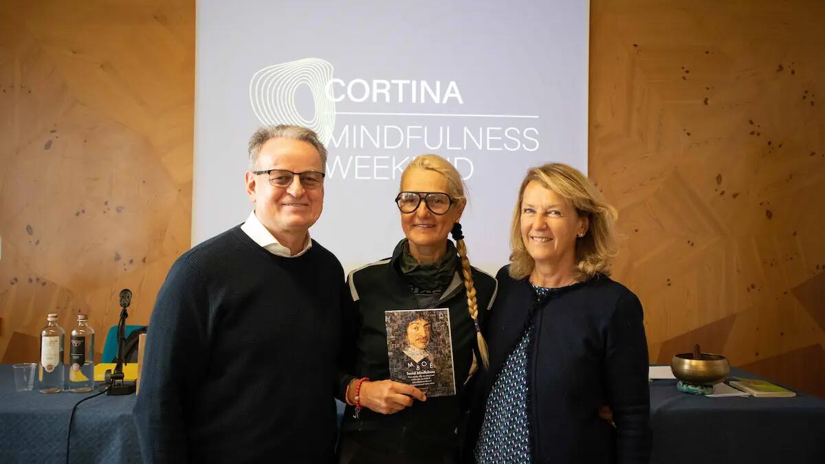 Associazione Albergatori di Cortina, si aprono le iscrizioni per il Cortina Mindfulness Weekend - 