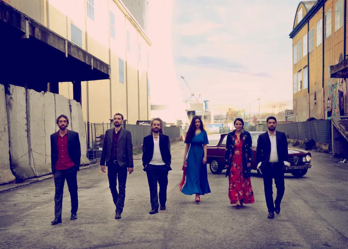 <strong>A Casa Marina, una carovana musicale per esplorare i Balcani</strong> - 