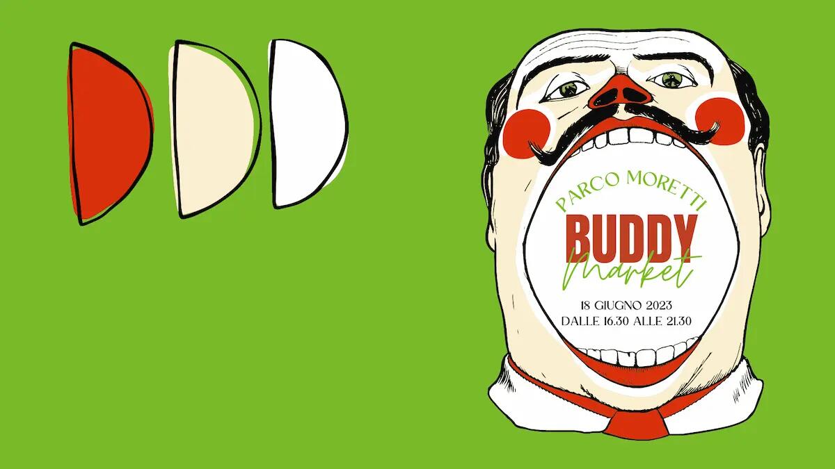Buddy al Parco, nuovo appuntamento al Moretti il 18 giugno - 