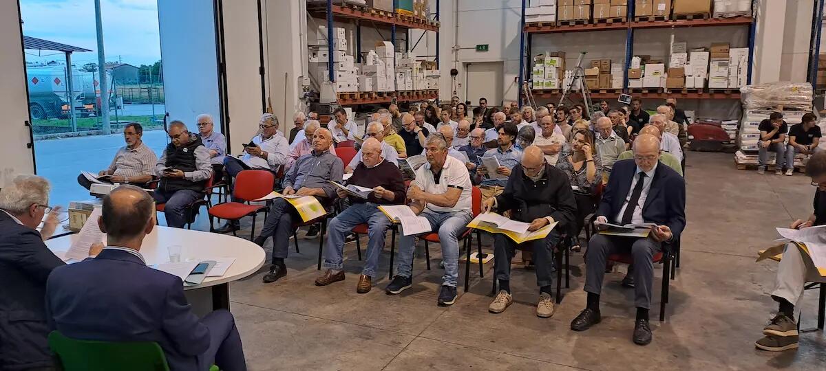Agricoltura, Gruppo Spazio di Trevignano (TV), bilancio 2022 una crescita straordinaria - 