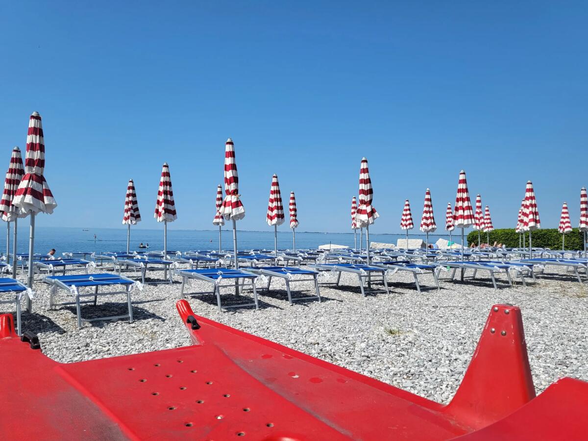 Riaperto Castelreggio in Baia di Sistiana, a Duino Aurisina - 