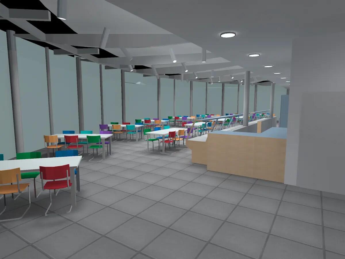 Padova, da ESU oltre 200 mila euro per l’illuminazione della mensa nord Piovego - 