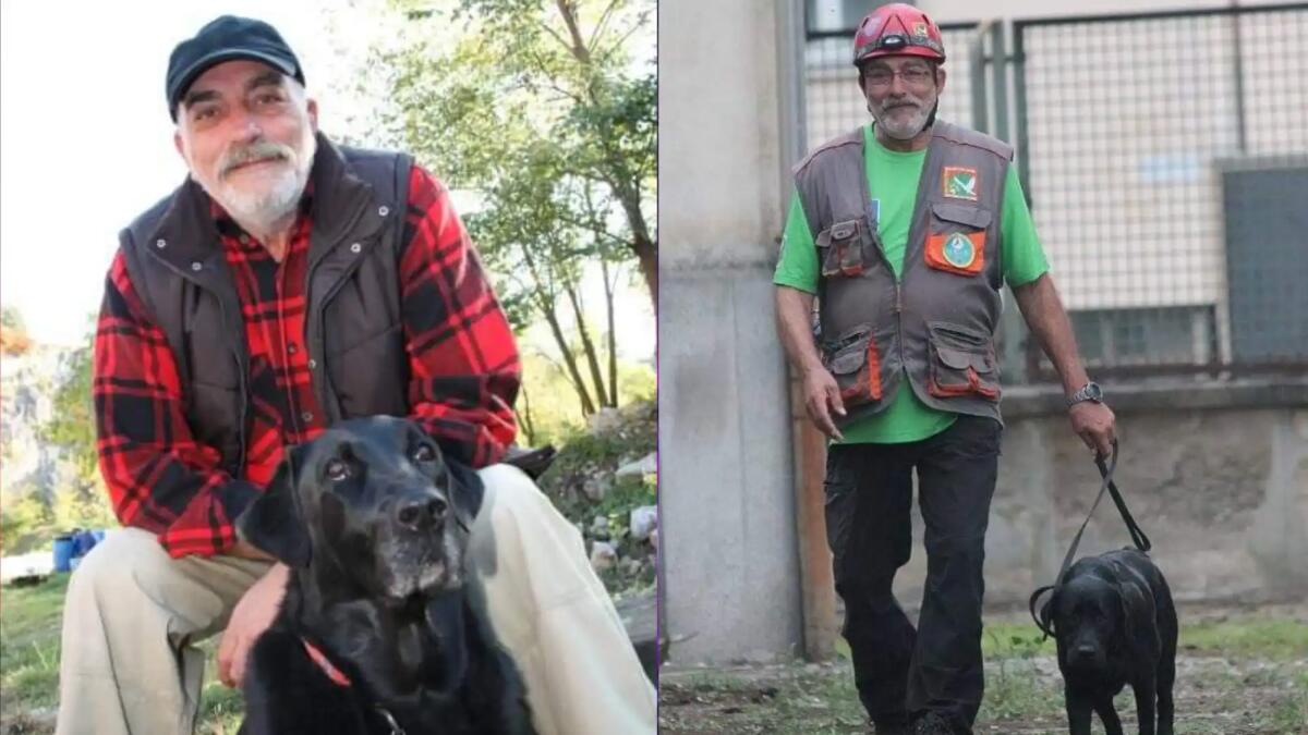 Lutto nella Protezione civile Fvg, è morto l'ex dipendente Lorenzo Picech - 