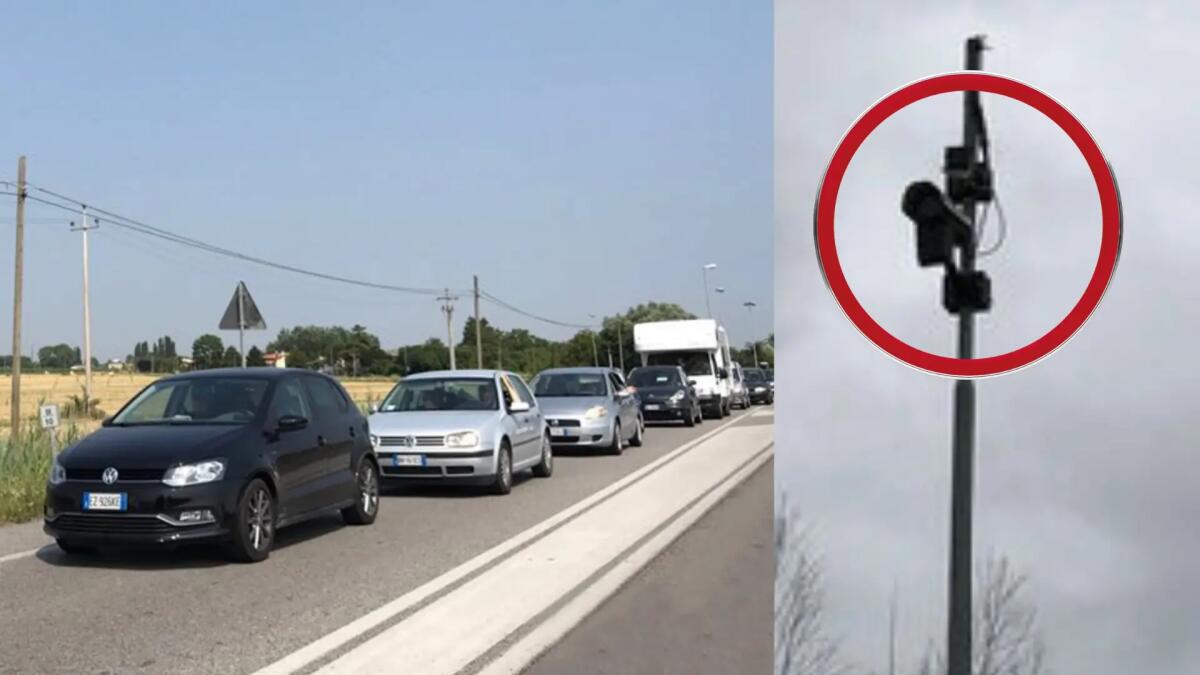 Bibione, raddoppiano gli Autovelox sulla SR74: saranno puntati in entrambi i sensi di marcia - 