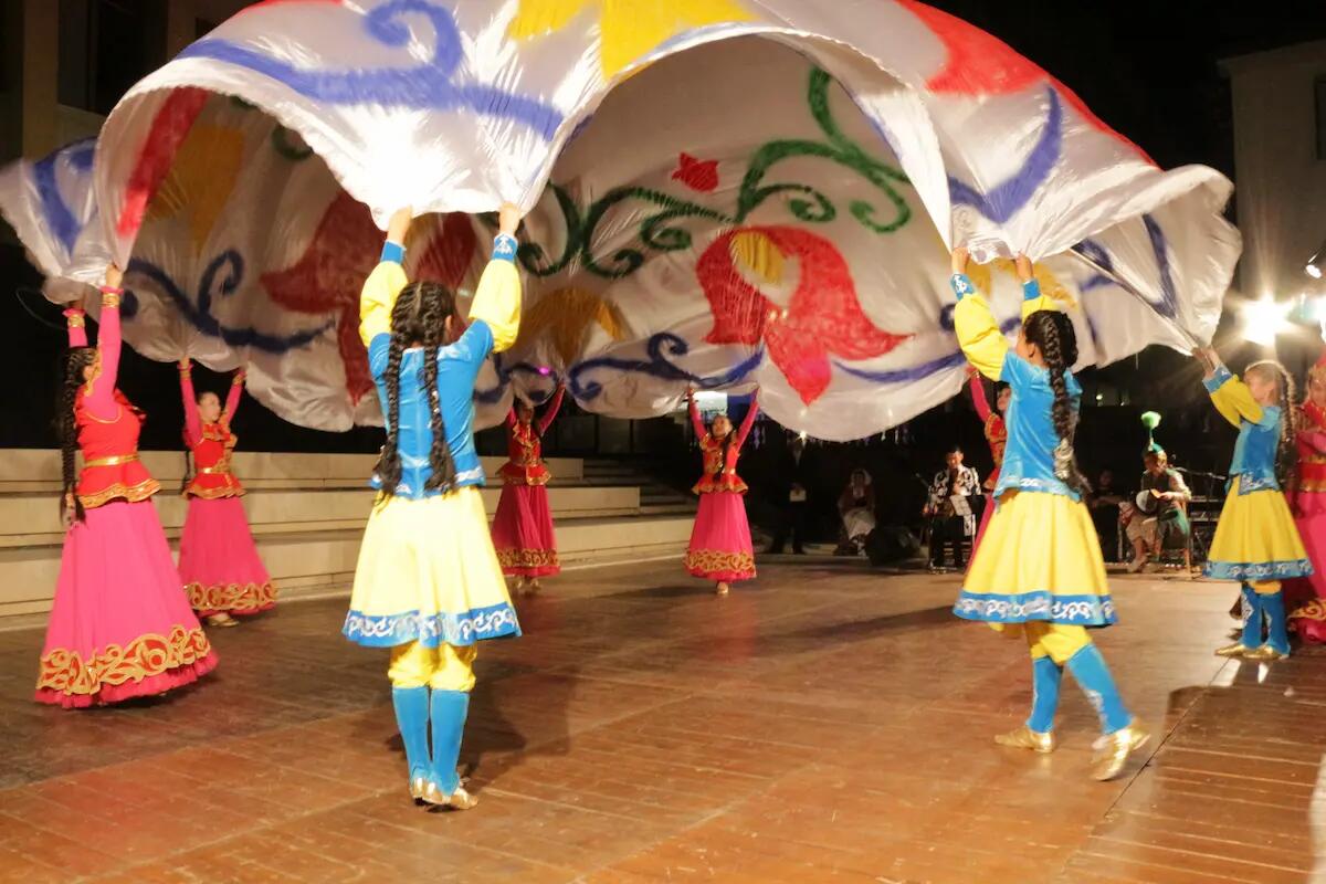 Al via con un omaggio all'Ucraina, sabato 8 luglio a Cormons, il Festival Mondiale del Folclore Giovanile - 