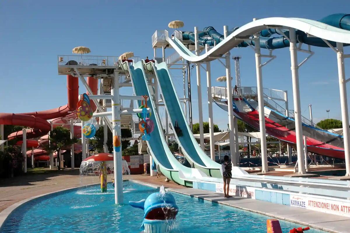 A Lignano Sabbiadoro con i bambini: un eden per la Famiglia tra spiaggia dorata, divertimenti e relax - 