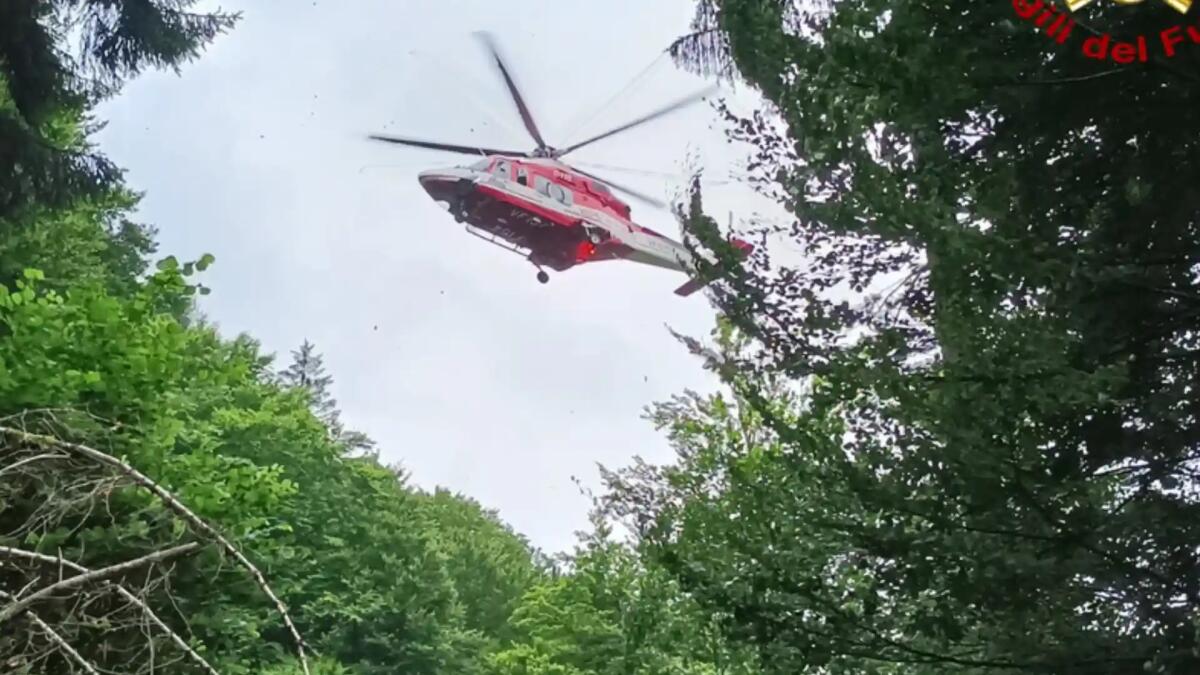 Tragico epilogo per l'anziano disperso ad Ovaro: ritrovato il corpo senza vita - 
