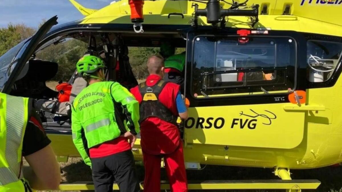 Fine delle speranze, ritrovato morto l'escursionista scomparso lungo il Cammino Celeste -