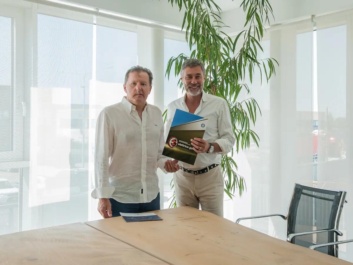 Chiurlo acquisisce Elettrica Gover, nasce una realtà unica in FVG per l’impiantistica elettrica e fotovoltaica - 