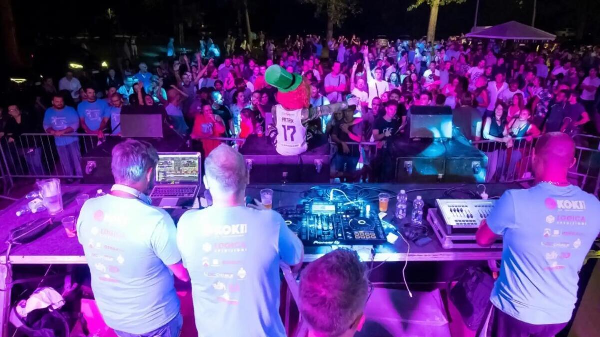 Passion ’90 torna “a casa”, al Parco del Cormor - 