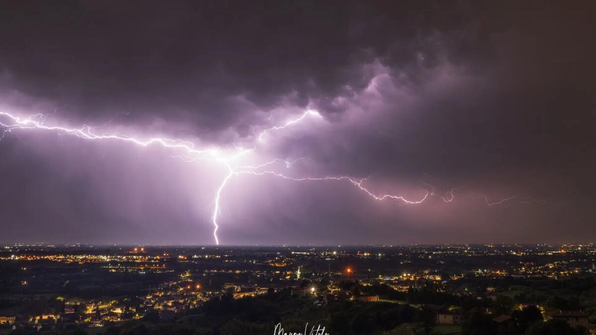 Allerta Meteo: nuova ondata di maltempo in Friuli Venezia Giulia - 