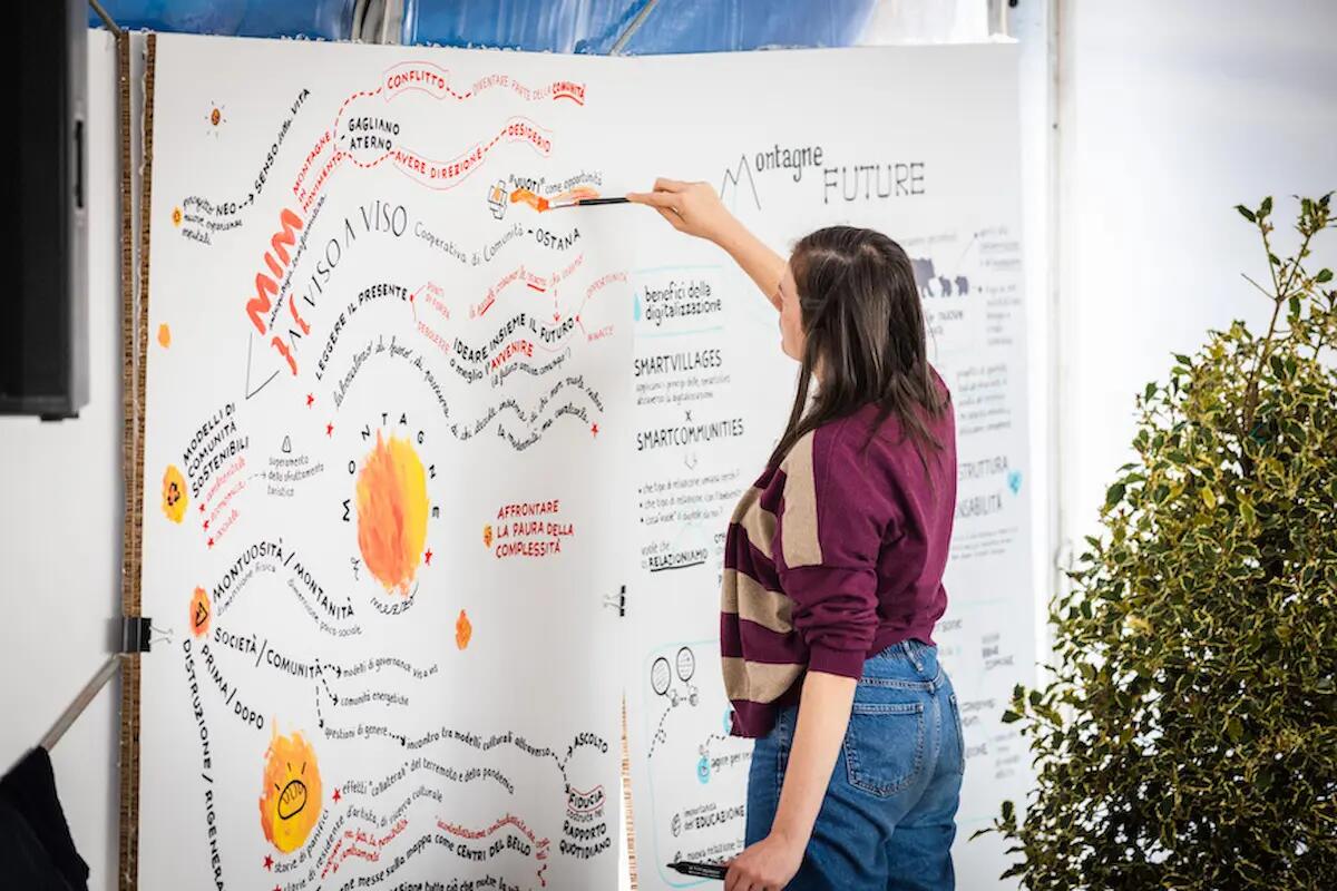 Giovani da tutta Italia nelle Alpi Carniche per progettare il futuro della montagna - 