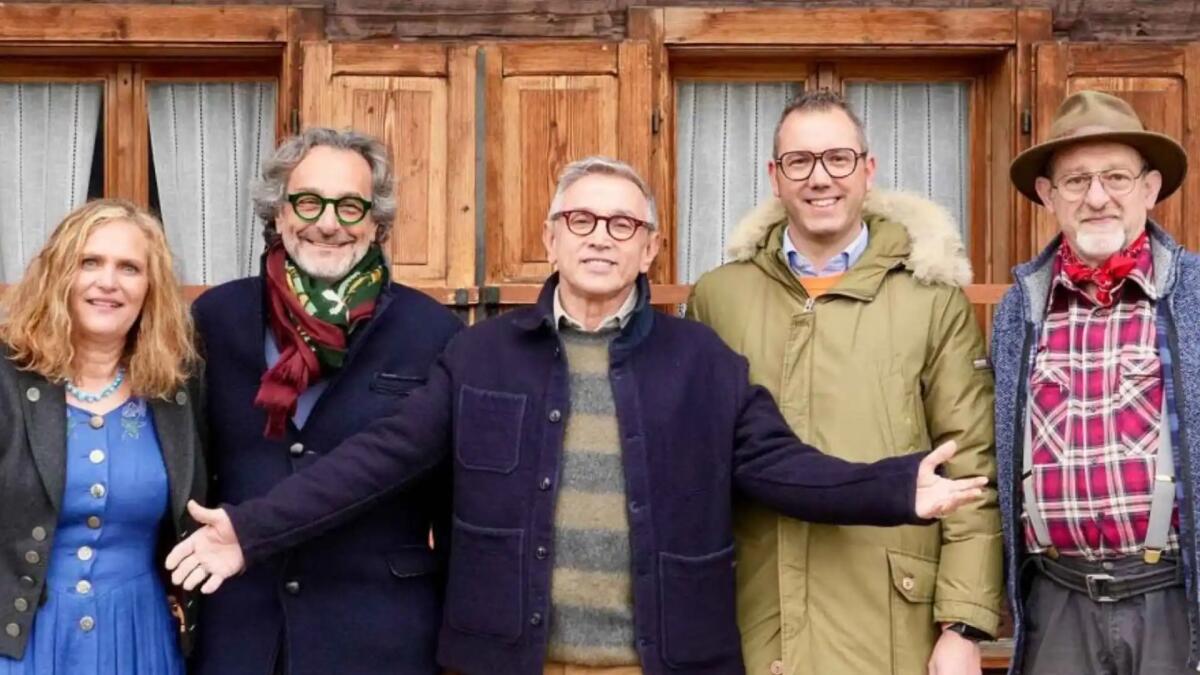 Bruno Barbieri "4 Hotel": in TV la Carnia e i suoi Alberghi Diffusi. Quando e dove - 