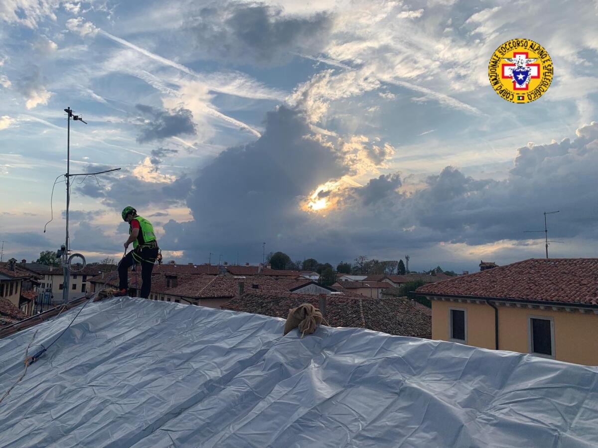 Maltempo, 12 milioni di euro di danni per le imprese artigiane in provincia di Udine - 