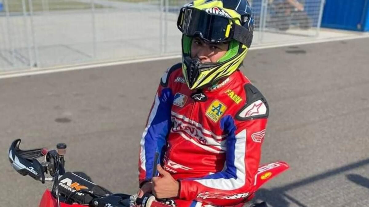 Sbanda e finisce fuori strada con la sua moto: il 21enne Alessandro Magarotto morto sul colpo - 